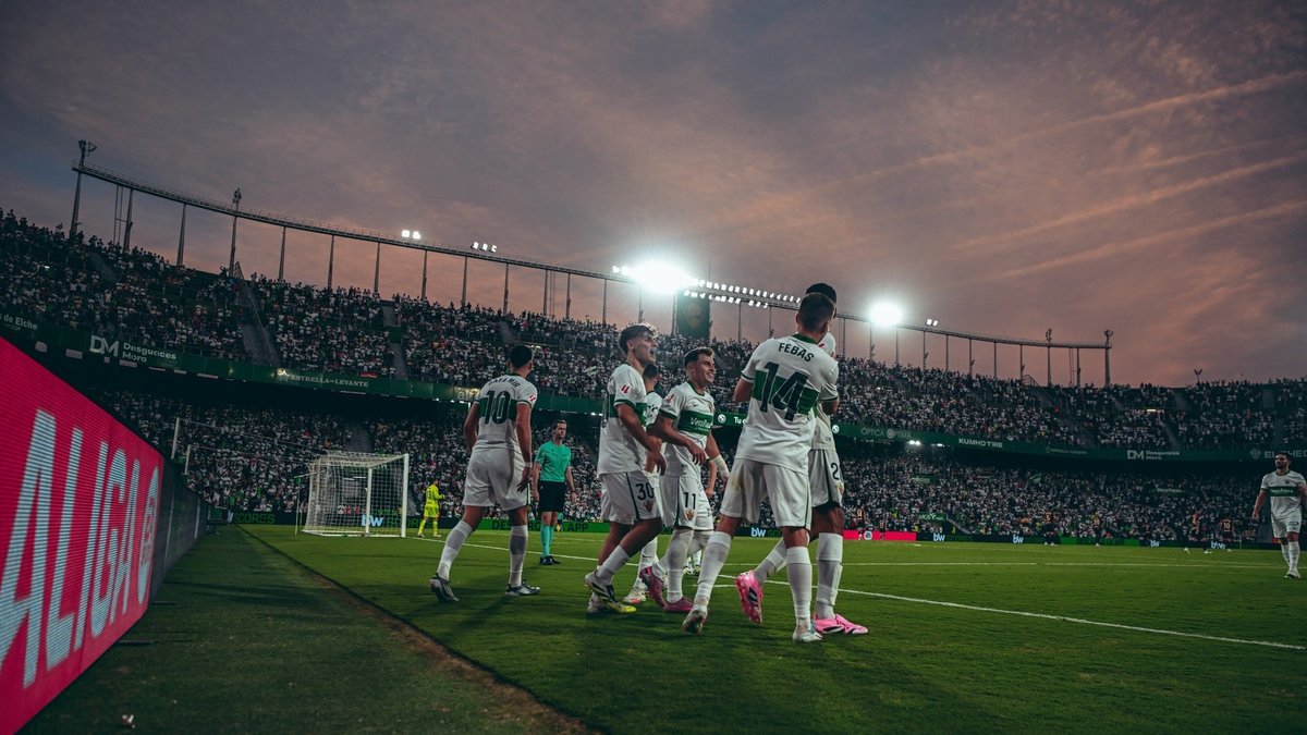 Elche 2-0 Levante | MAÇ SONUCU – ÖZET