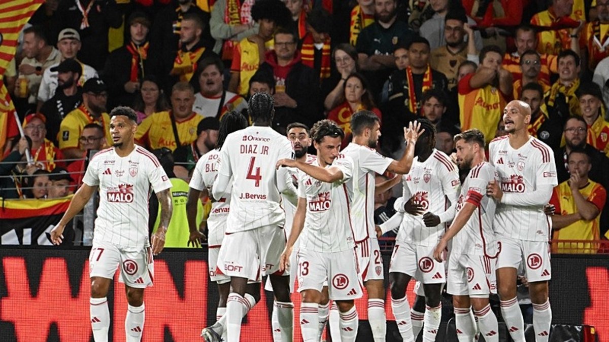 Lens 3-1 Brest | MAÇ SONUCU – ÖZET