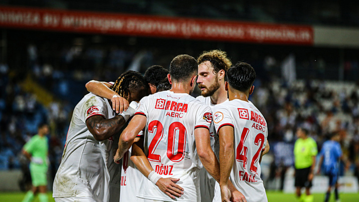 Adana Demirspor 0-3 Çorum FK | MAÇ SONUCU – ÖZET