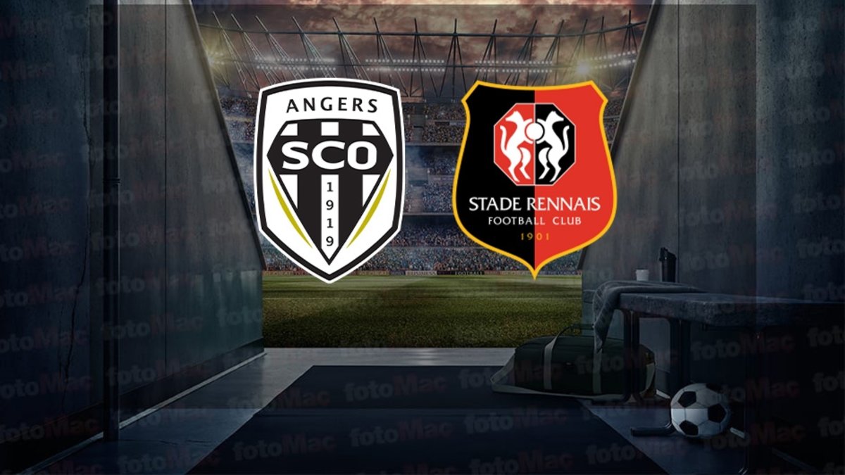 Angers-Rennes maçı ne zaman, saat kaçta ve hangi kanalda? | Ligue 1