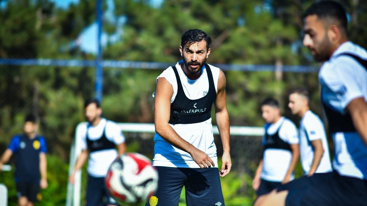 Ankaragücü hazır