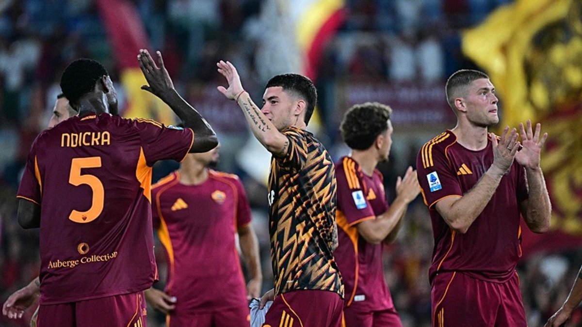 AS Roma 1-0 Bologna (MAÇ SONUCU ÖZET) | İtalya Serie A