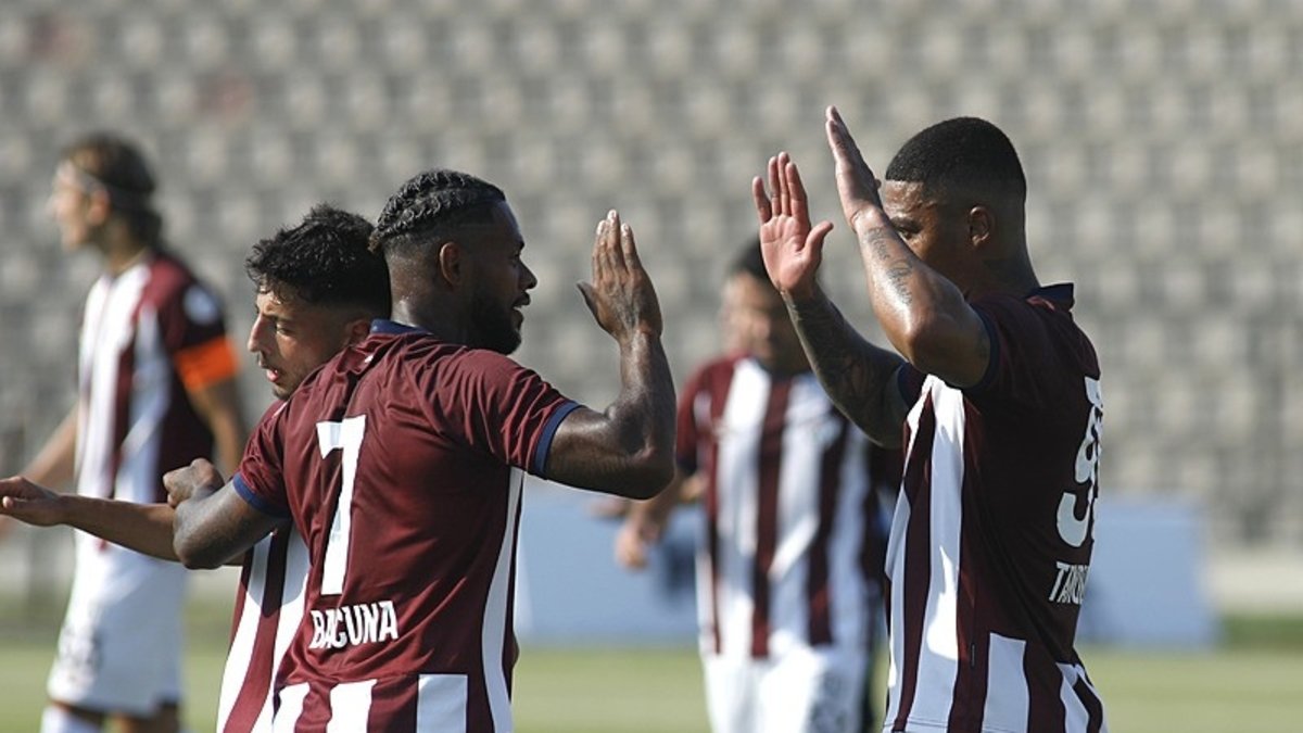 Bandırmaspor 4-0 Adana Demirspor (MAÇ SONUCU ÖZET)