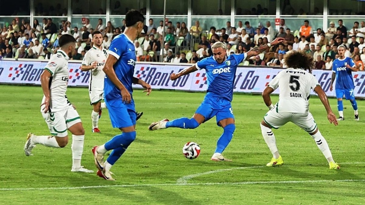 Bodrum geri döndü