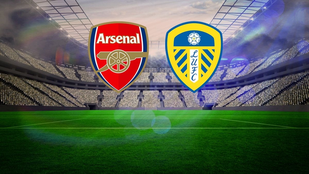 Arsenal – Leeds United maçı ne zaman, saat kaçta, hangi kanalda? Premier Lig