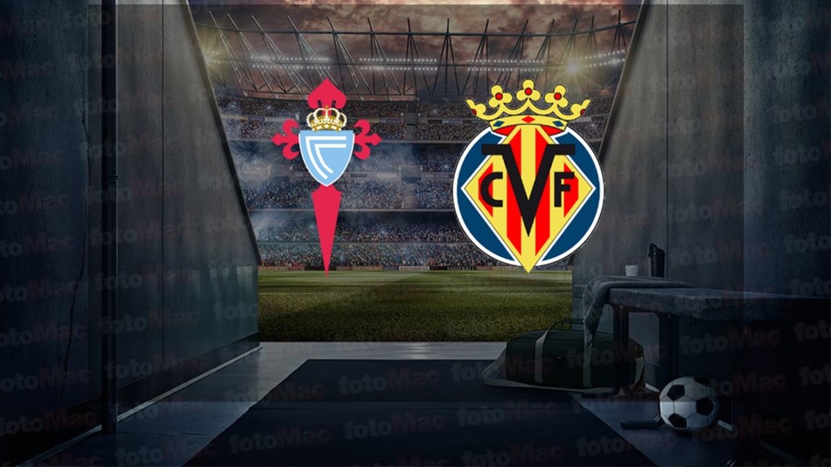 Celta Vigo-Villarreal maçı ne zaman, saat kaçta, hangi kanalda? İspanya La Liga