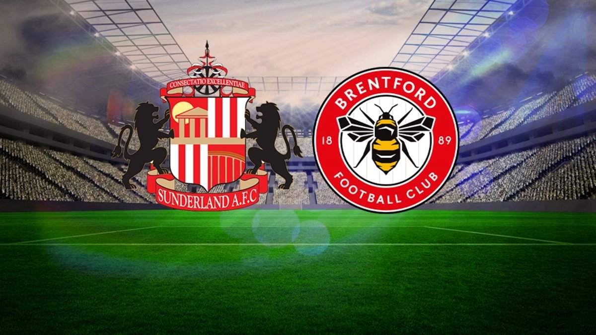 Sunderland – Brentford maçı ne zaman, saat kaçta, hangi kanalda? Premier Lig