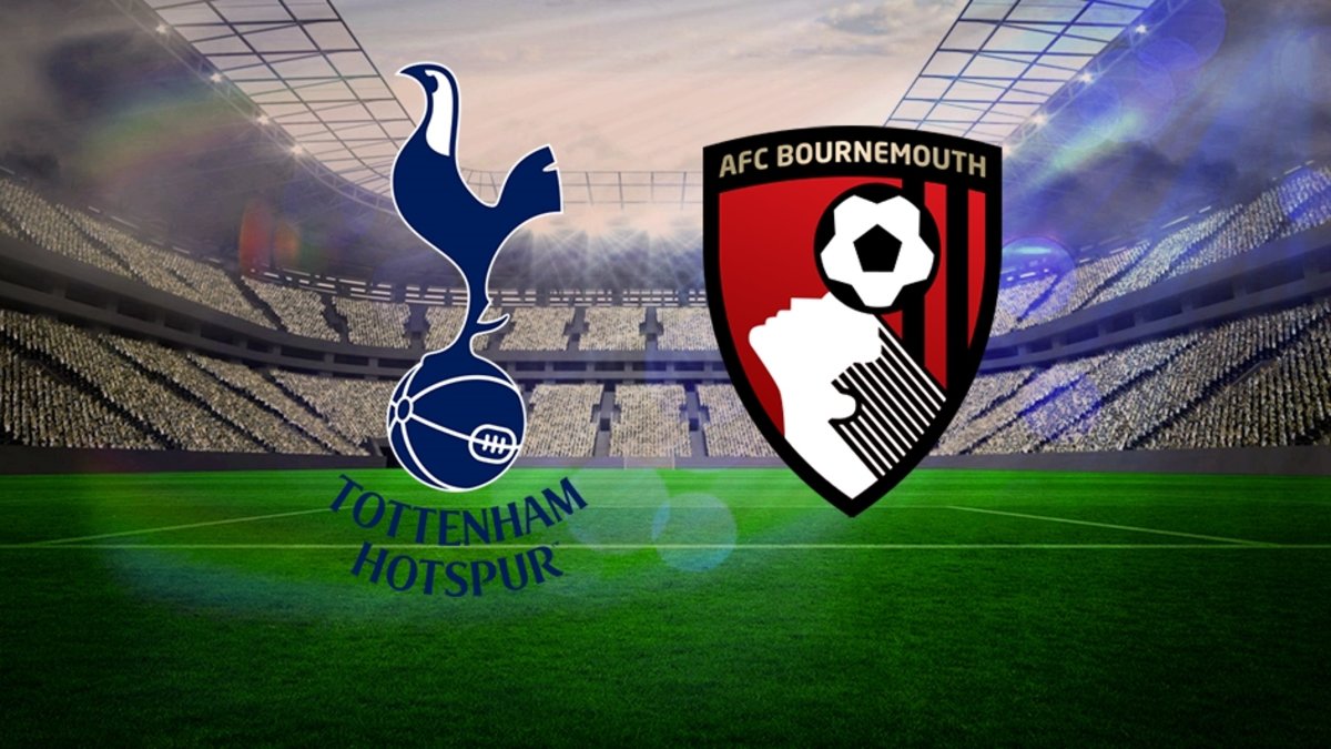 Tottenham – Bournemouth maçı ne zaman, saat kaçta, hangi kanalda? Premier Lig