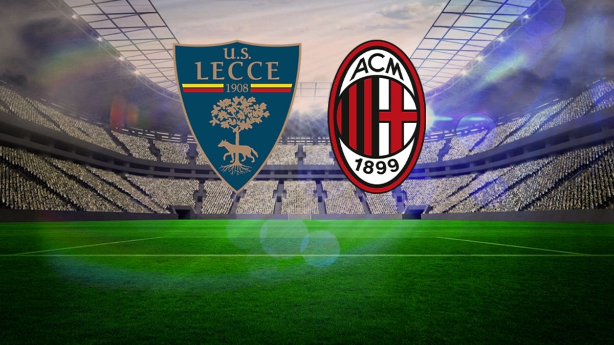 Lecce – Milan maçı ne zaman, saat kaçta, hangi kanalda? İtalya Serie A