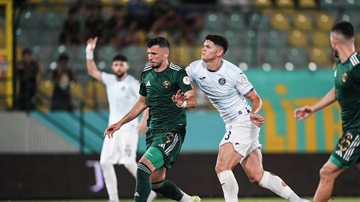 Esenler Erokspor 2-2 Adana Demirspor | MAÇ SONUCU-ÖZET