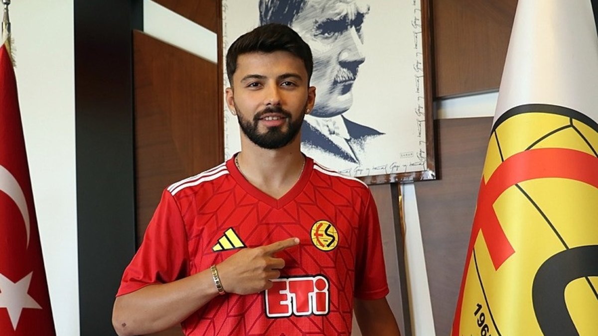 Eskişehirspor kaleciyi buldu