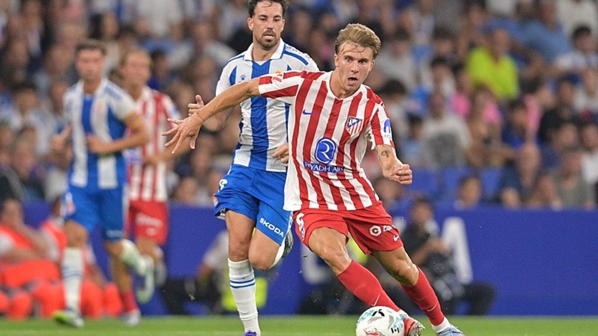 Espanyol 2-1 Atletico Madrid | MAÇ SONUCU – ÖZET