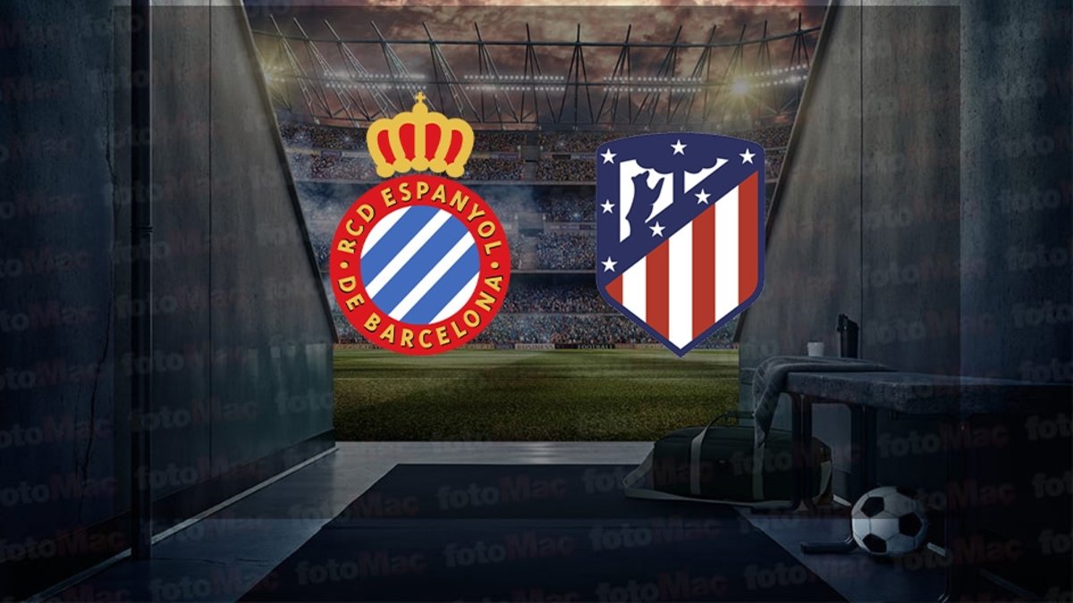 Espanyol-Atletico Madrid maçı ne zaman, saat kaçta, hangi kanalda? İspanya La Liga