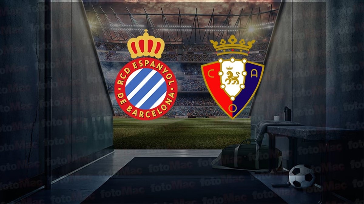 Espanyol-Osasuna maçı ne zaman, saat kaçta, hangi kanalda? İspanya La Liga