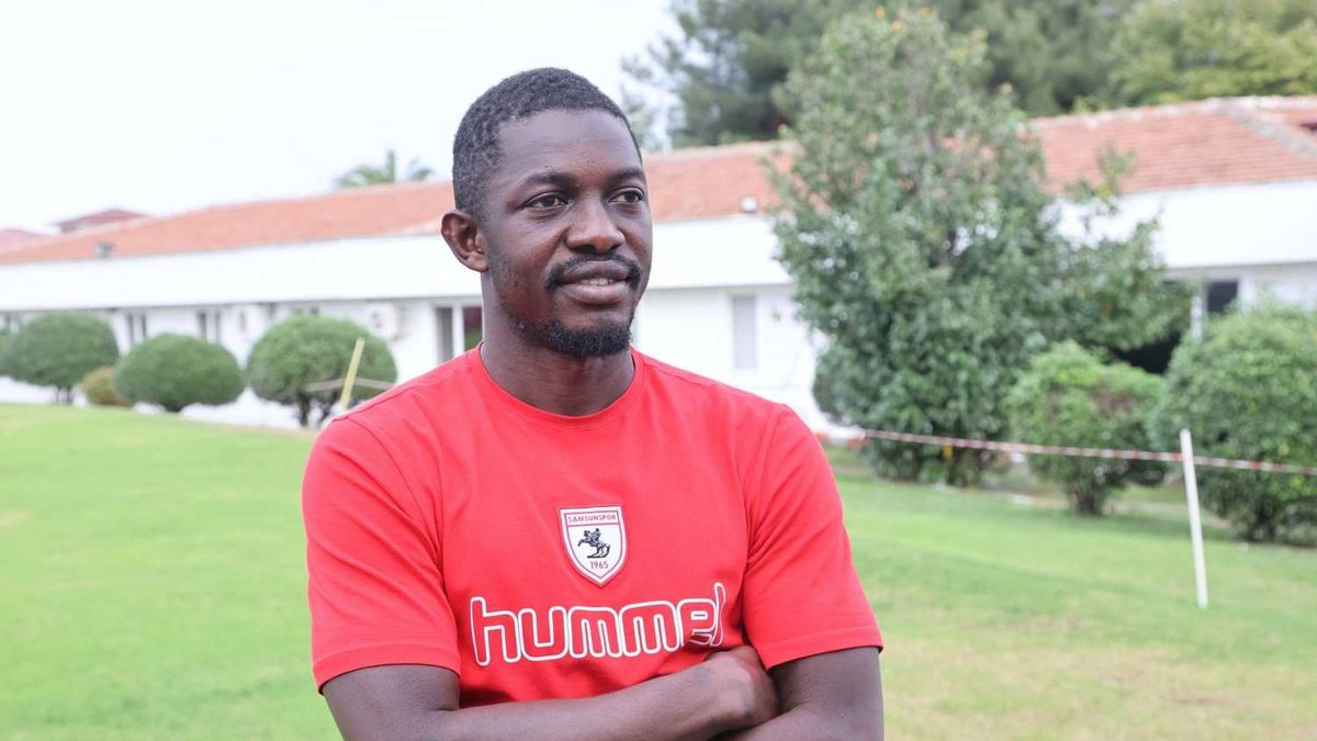 Fofana Iğdır FK’de