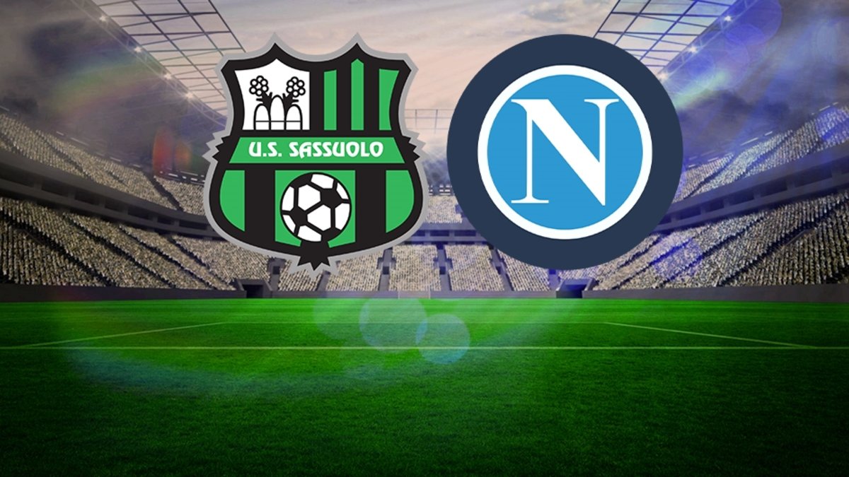 Sassuolo – Napoli maçı ne zaman, saat kaçta, hangi kanalda? İtalya Serie A