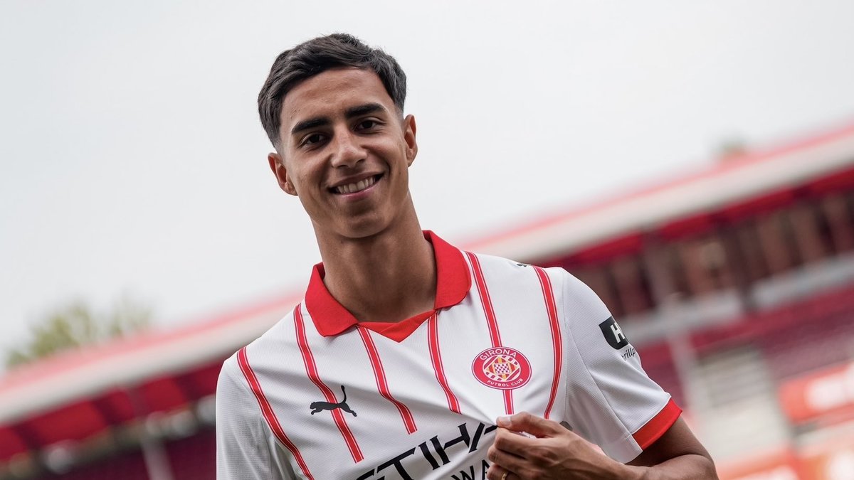 Girona Manchester City’den Vitor Reis’i kiralık olarak kadrosuna kattı