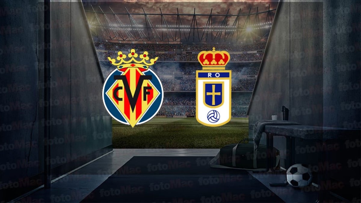 Villarreal – Real Oviedo maçı ne zaman, saat kaçta, hangi kanalda? İspanya La Liga