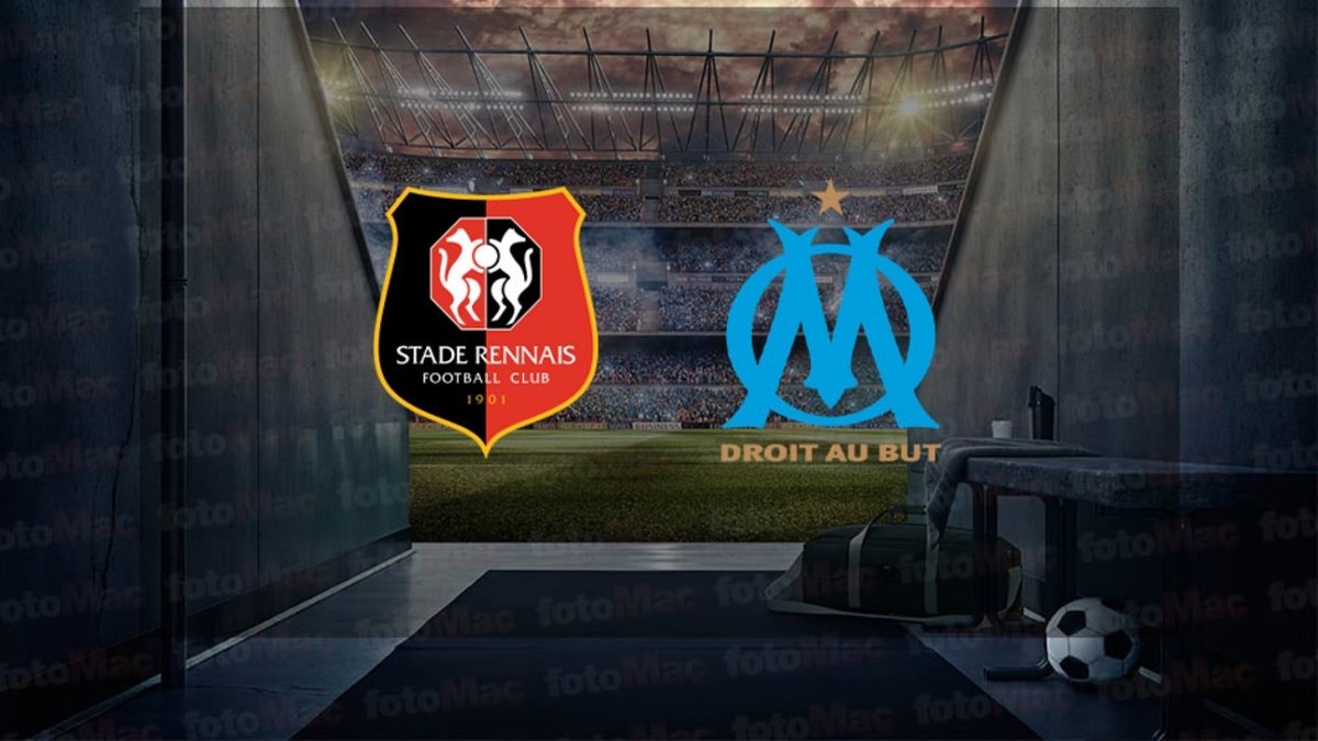 Rennes – Marsilya maçı ne zaman, saat kaçta, hangi kanalda? Fransa Ligue 1