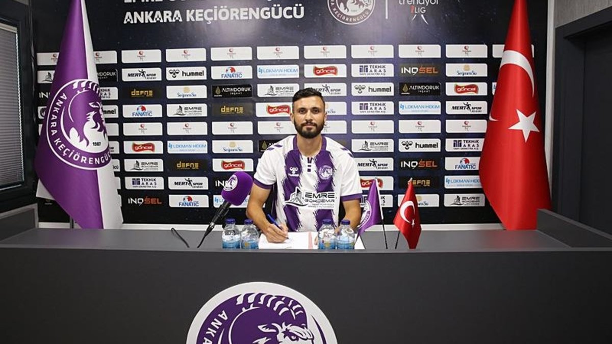Hakan Bilgiç Keçiörengücü’nde