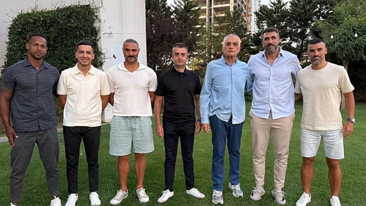 Hatayspor’da Hugo Almeida dönemi başladı!