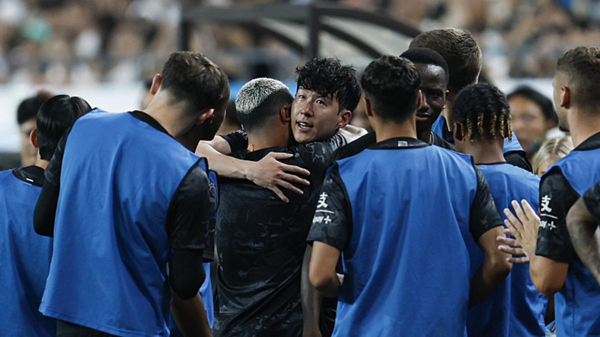 Heung-Min Son’dan Tottenham’a duygusal veda!