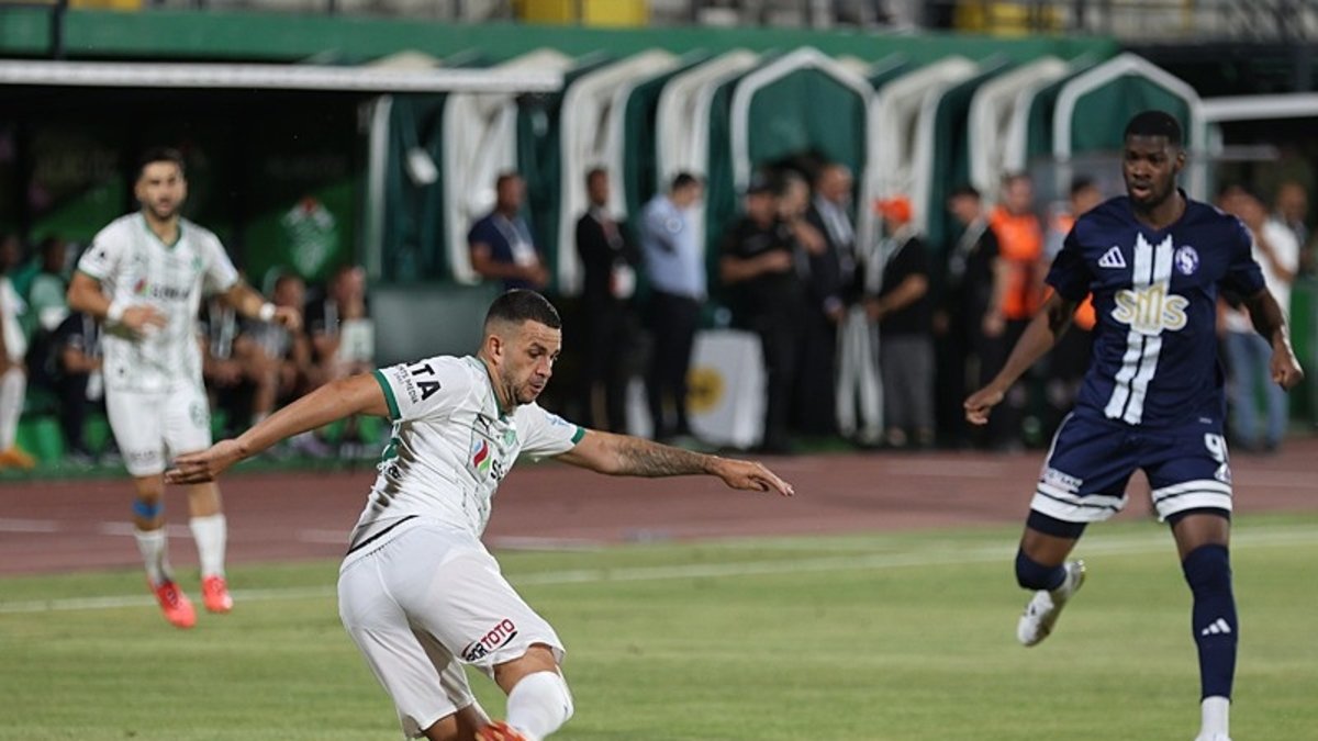 Iğdır 90+7’de kazandı: 2-1