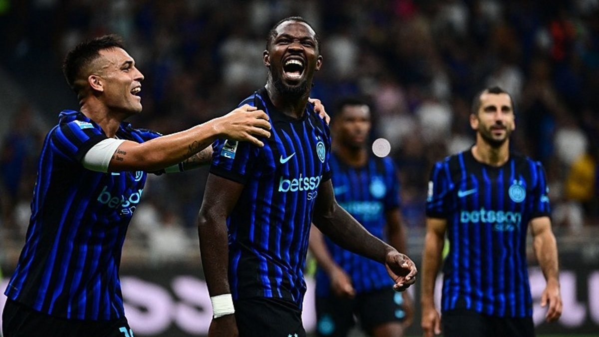 Inter 5-0 Torino (MAÇ SONUCU – ÖZET)