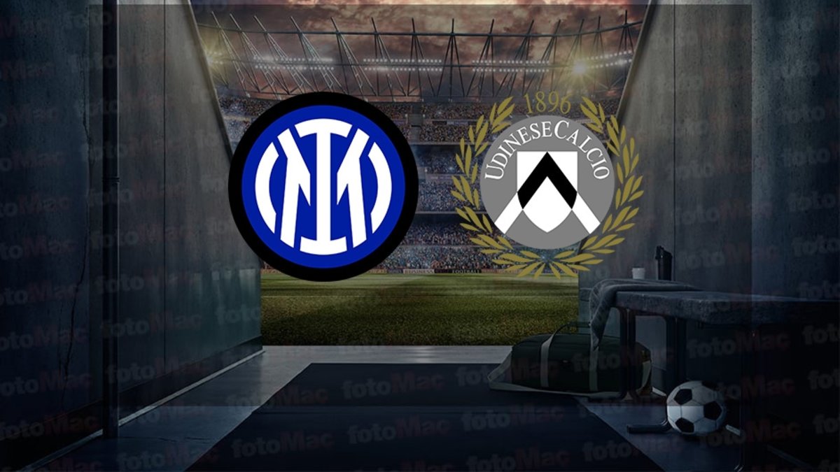 Inter-Udinese maçı ne zaman, saat kaçta ve hangi kanalda? | İtalya Serie A