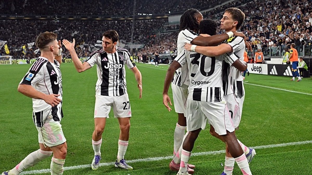 Juventus 2-0 Parma (MAÇ SONUCU – ÖZET) Kenan Yıldız asistleriyle yıldızlaştı!