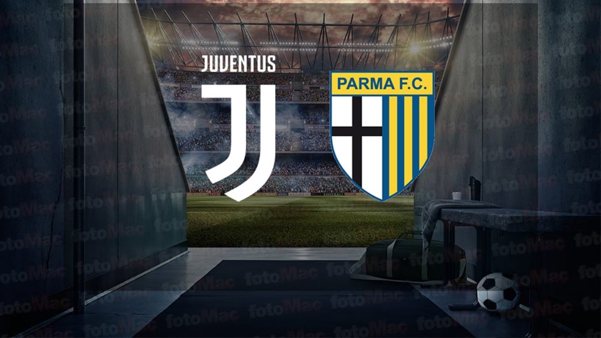 Juventus-Parma maçı ne zaman, saat kaçta ve hangi kanalda? | İtalya Serie A