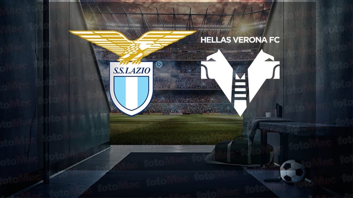 Lazio-Hellas Verona maçı ne zaman, saat kaçta ve hangi kanalda? | İtalya Serie A