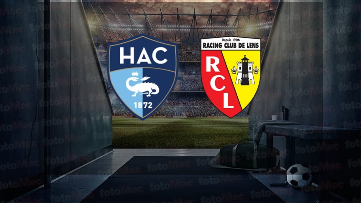 Le Havre-Lens maçı ne zaman, saat kaçta ve hangi kanalda? | Ligue 1