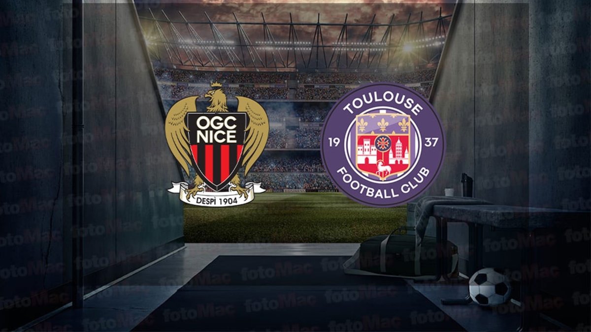 Nice – Toulouse maçı ne zaman, saat kaçta, hangi kanalda? Fransa Ligue 1