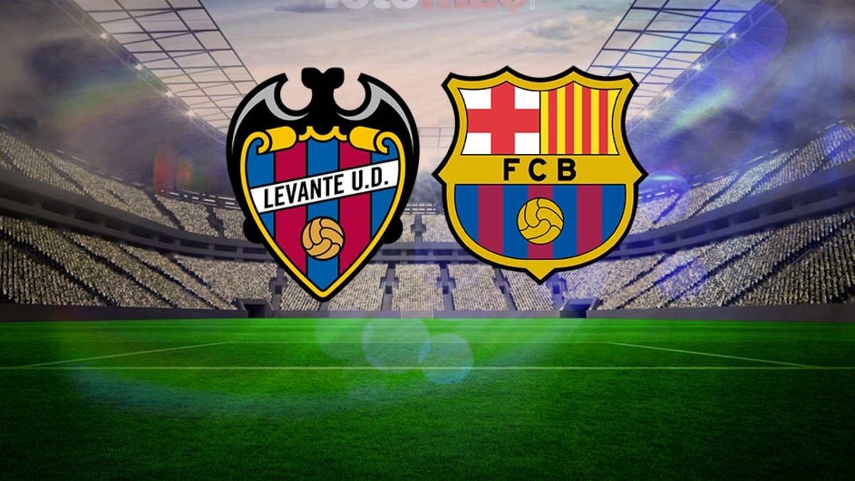 Levante – Barcelona maçı ne zaman, saat kaçta, hangi kanalda? İspanya La Liga