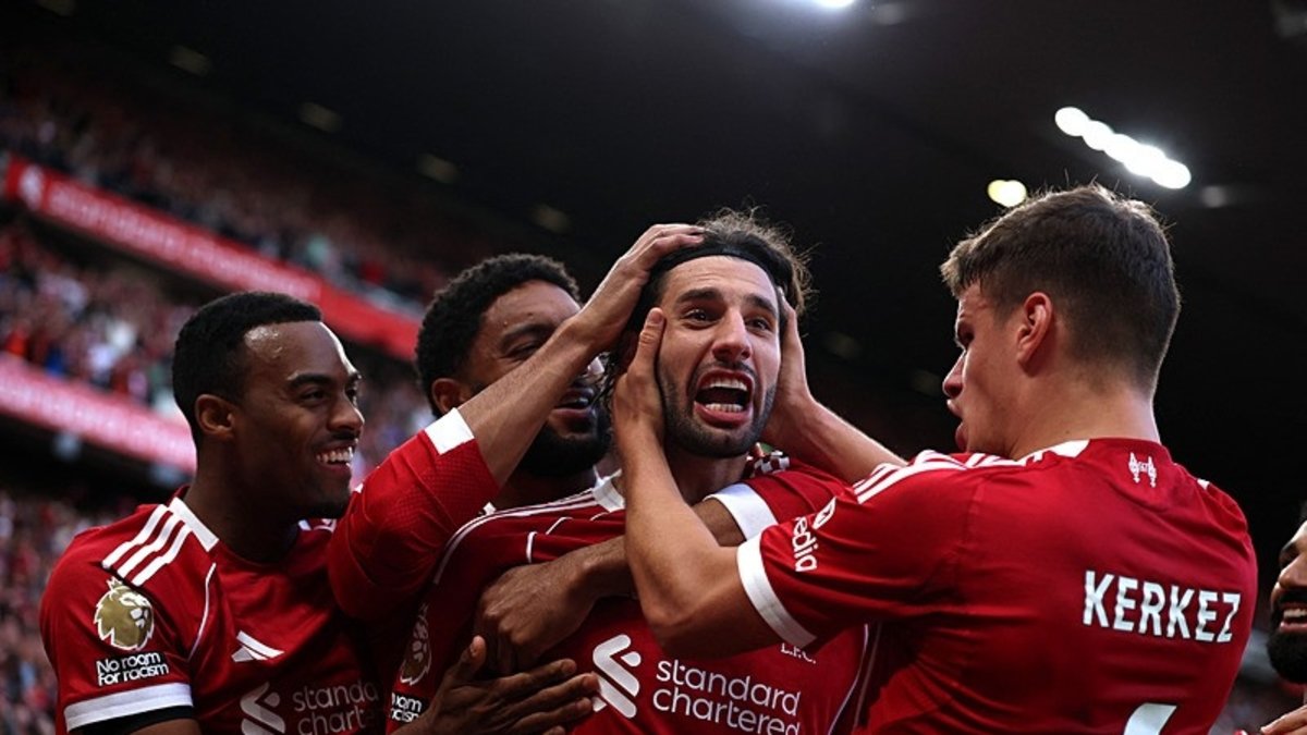Liverpool 1-0 Arsenal | MAÇ SONUCU – ÖZET