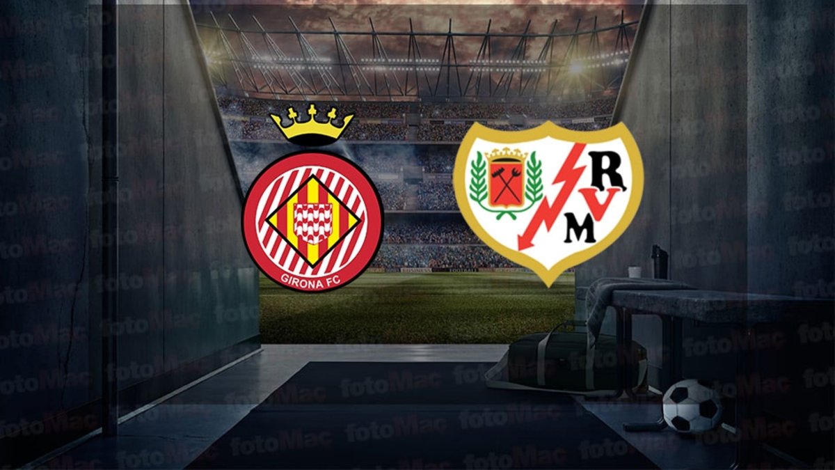 Girona – Rayo Vallecano maçı ne zaman, saat kaçta, hangi kanalda? İspanya La Liga