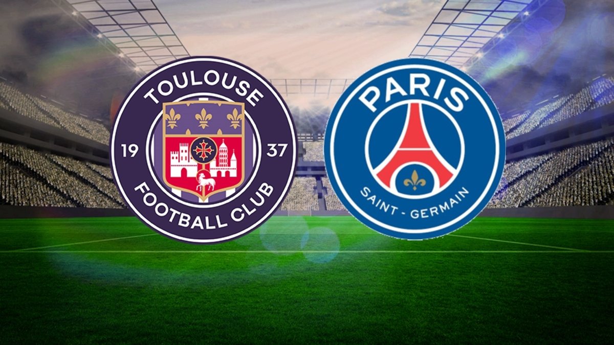 Toulouse – PSG maçı ne zaman, saat kaçta, hangi kanalda? Fransa Ligue 1