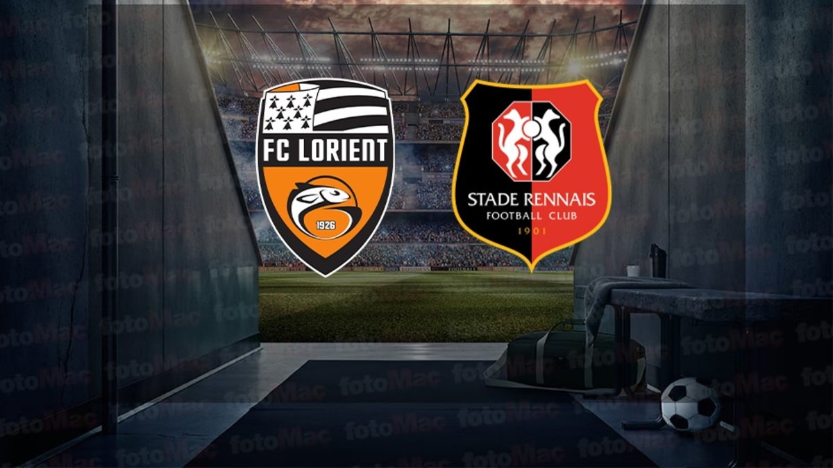 Lorient-Renens maçı ne zaman, saat kaçta ve hangi kanalda? | Ligue 1