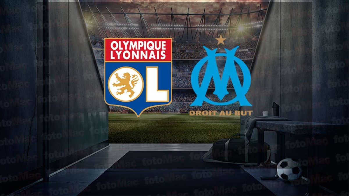 Lyon-Marsilya maçı ne zaman, saat kaçta ve hangi kanalda? | Ligue 1