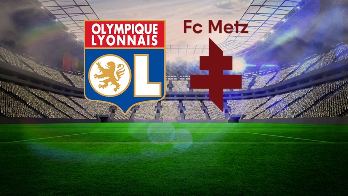 Lyon – Metz maçı ne zaman, saat kaçta, hangi kanalda? Fransa Ligue 1