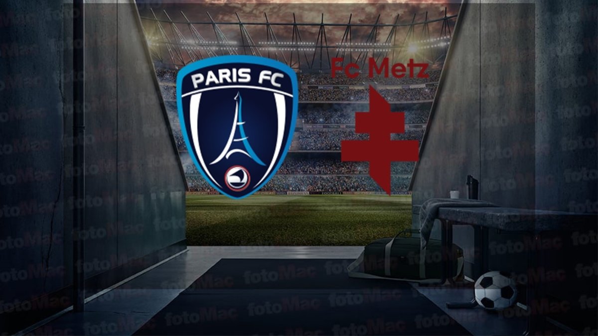 Paris FC-Metz maçı ne zaman, saat kaçta ve hangi kanalda? | Ligue 1