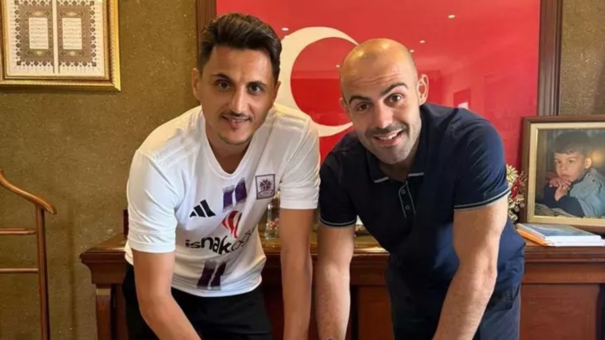 Pektemek startı verdi