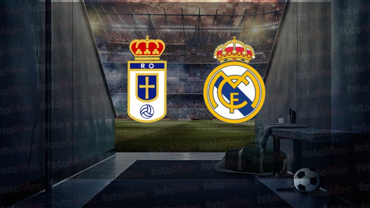Real Oviedo-Real Madrid maçı canlı izle | Real Oviedo-Real Madrid maçı ne zaman, saat kaçta ve hangi kanalda? Arda Güler…