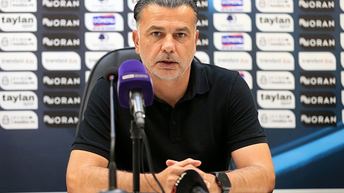 Şahin’le yollar ayrıldı
