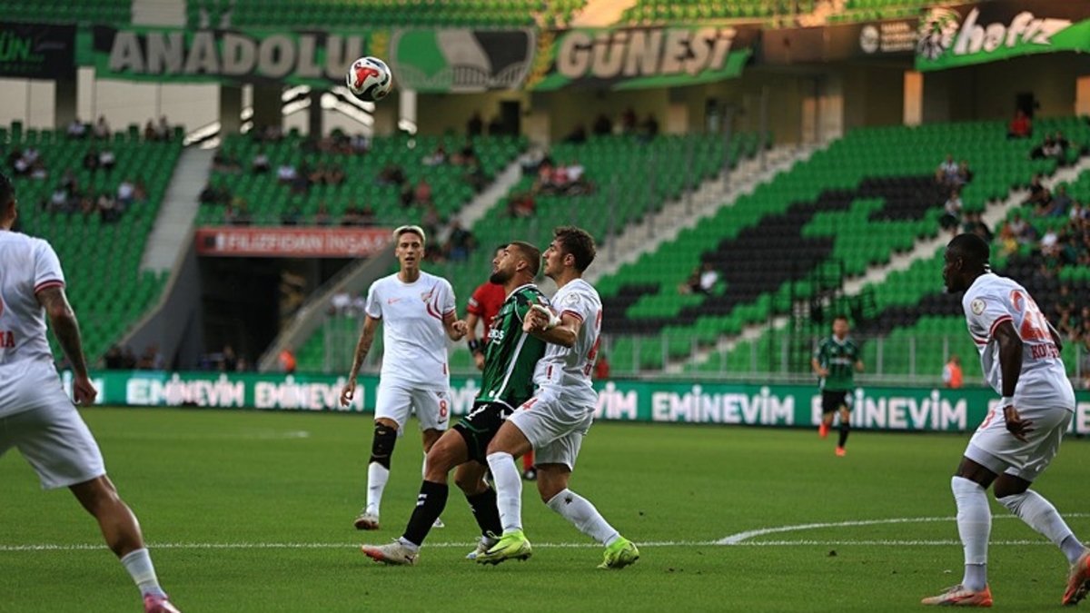 Sakaryaspor 1-4 Boluspor | MAÇ SONUCU – ÖZET