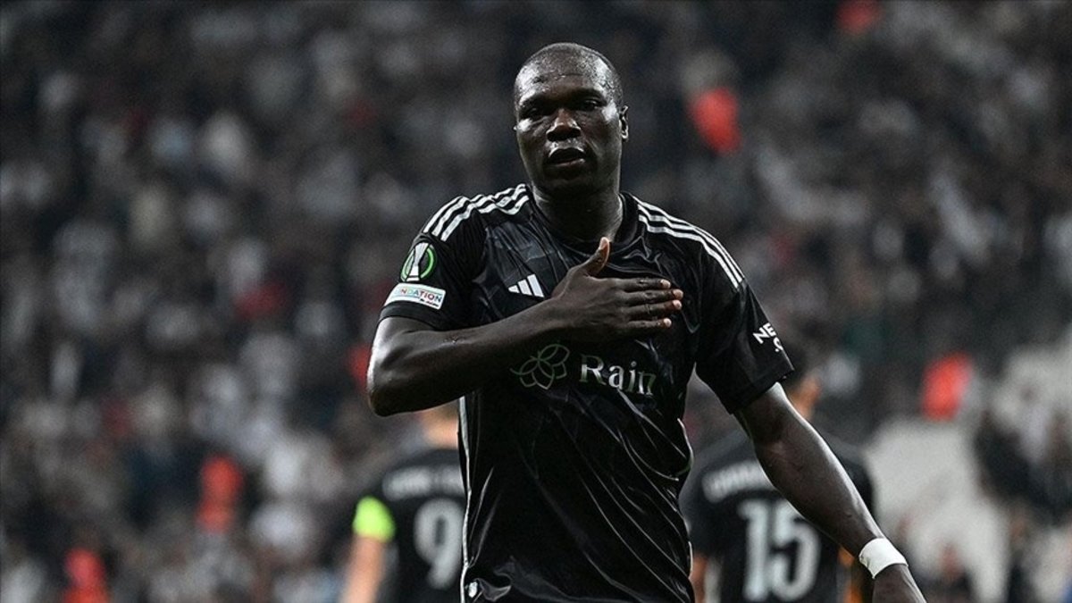 Sarıyer’de Aboubakar bombası!