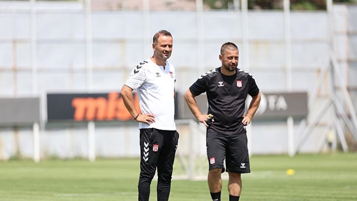 Sivas’ın gözü Süper Lig’de