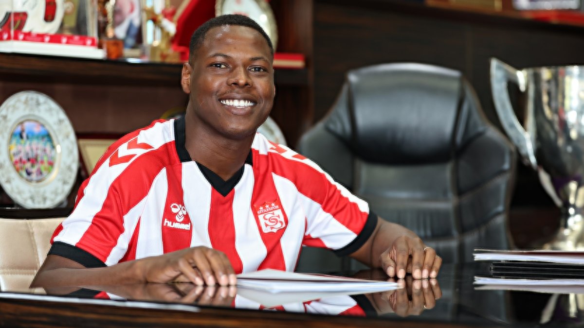 Sivasspor Luan Campos transferini açıkladı!