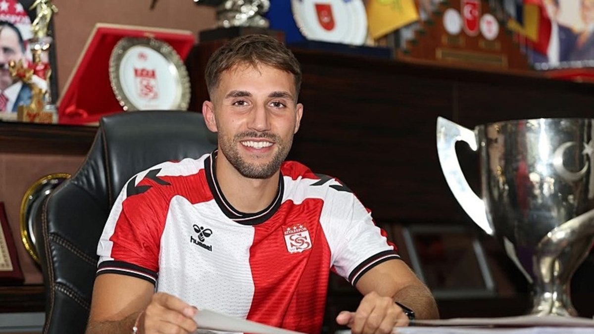 Sivasspor Okan Erdoğan’ı kadrosuna kattı!